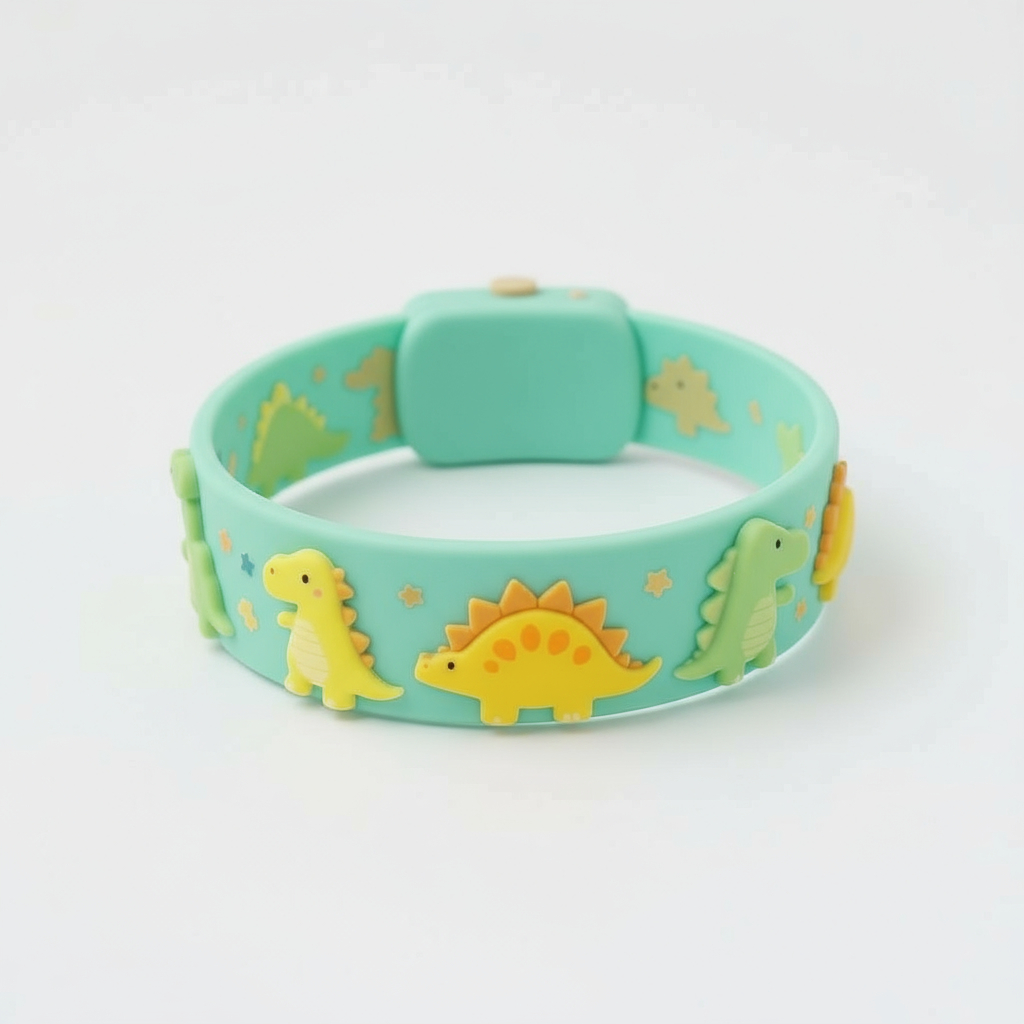 Halo Band with cute dinosaur designs